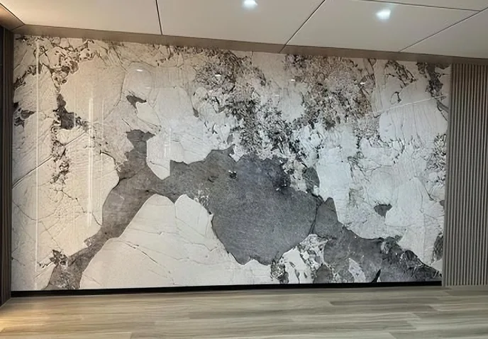 Introdução ao painel de parede resistente a impactos.