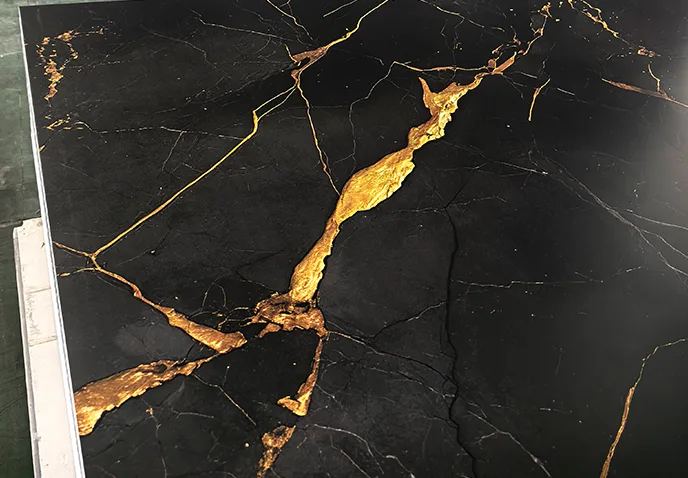 As vantagens do painel de parede de cristal de carbono.