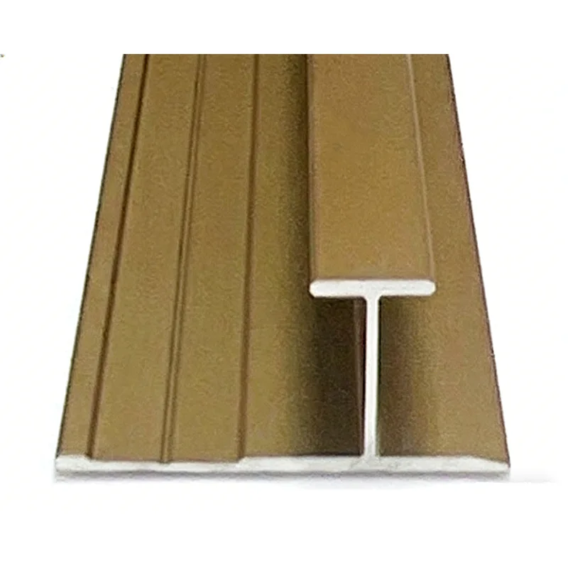 Guarnição em forma de I