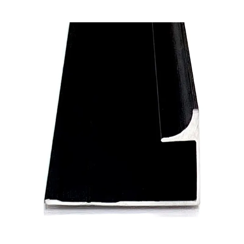 Acabamento de canto interno