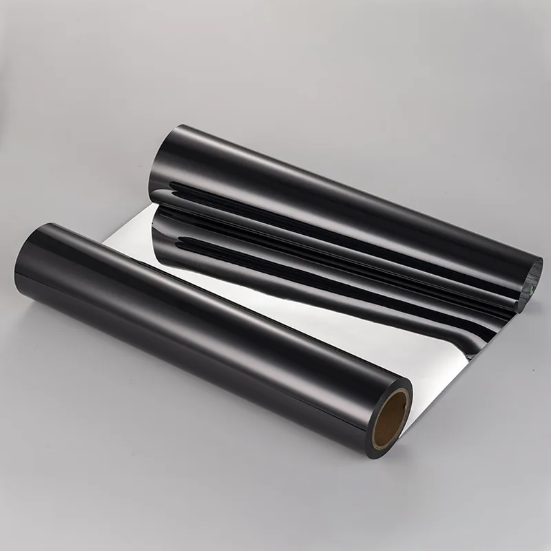 Painel de parede de cristal de carbono com espelho PET