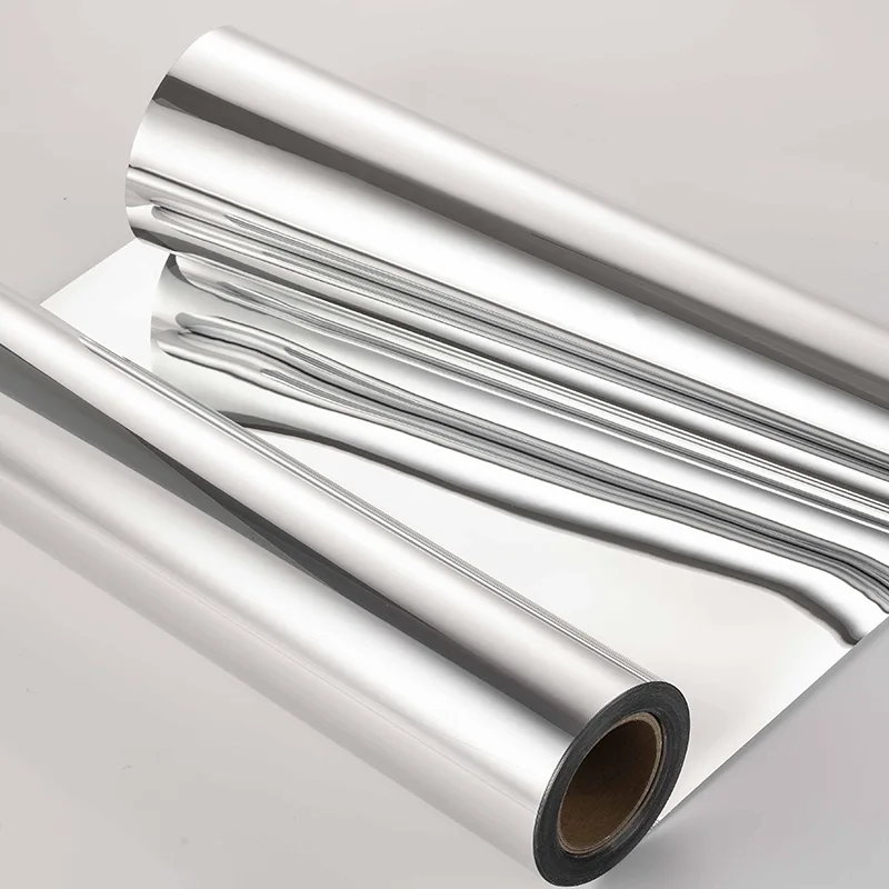 Painel de parede de fibra de bambu sólida com espelho PET