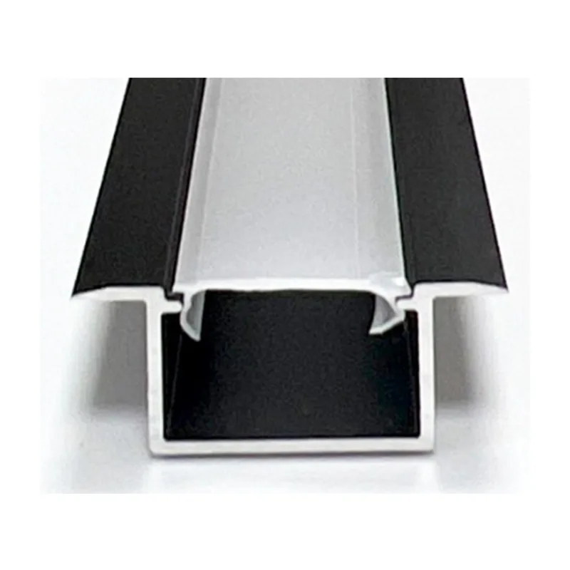 Canal LED em forma de U Canal LED em forma de U